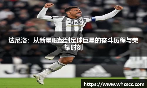 达尼洛：从新星崛起到足球巨星的奋斗历程与荣耀时刻