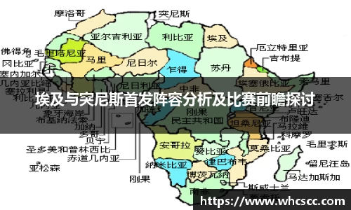 埃及与突尼斯首发阵容分析及比赛前瞻探讨