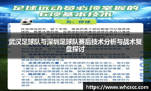 武汉足球队与深圳足球队赛后技术分析与战术复盘探讨